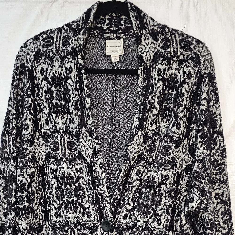 Melrose & Market Cardigan Oversized - Picture 13 of 13